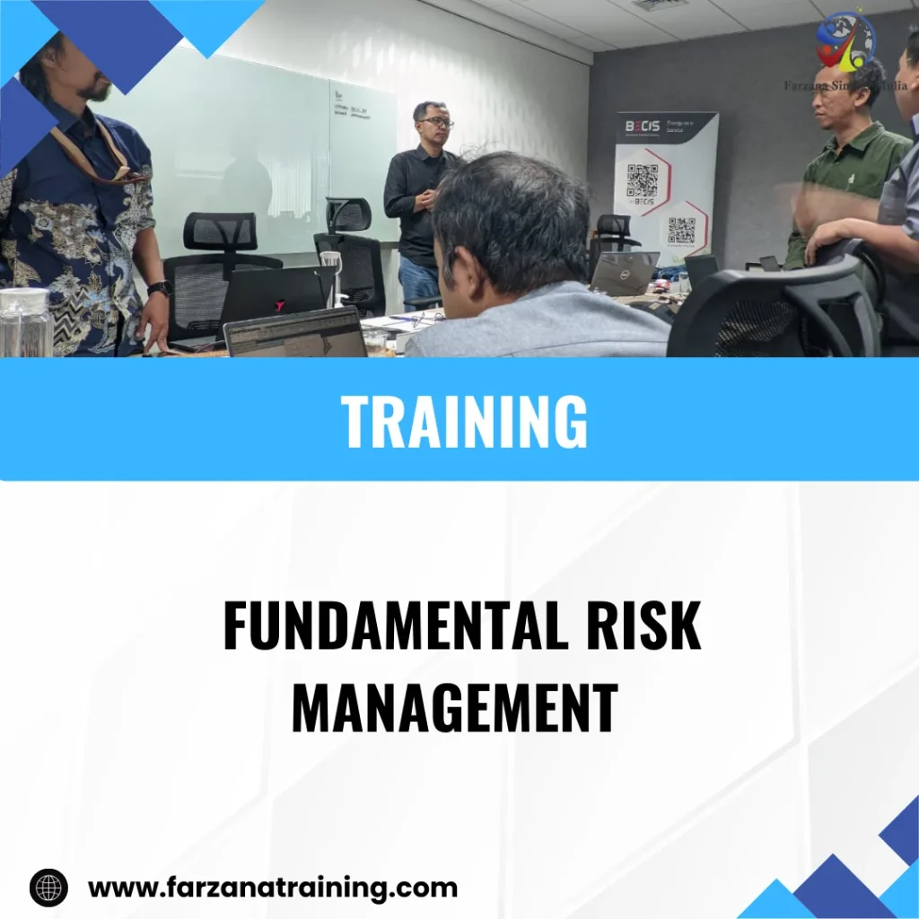 TRAINING FUNDAMENTAL RISK MANAGEMENT