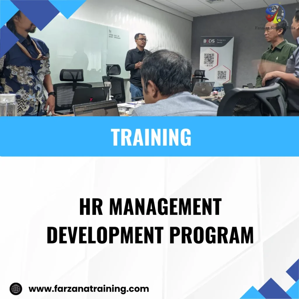 TRAINING HR MANAGEMENT DEVELOPMENT PROGRAM