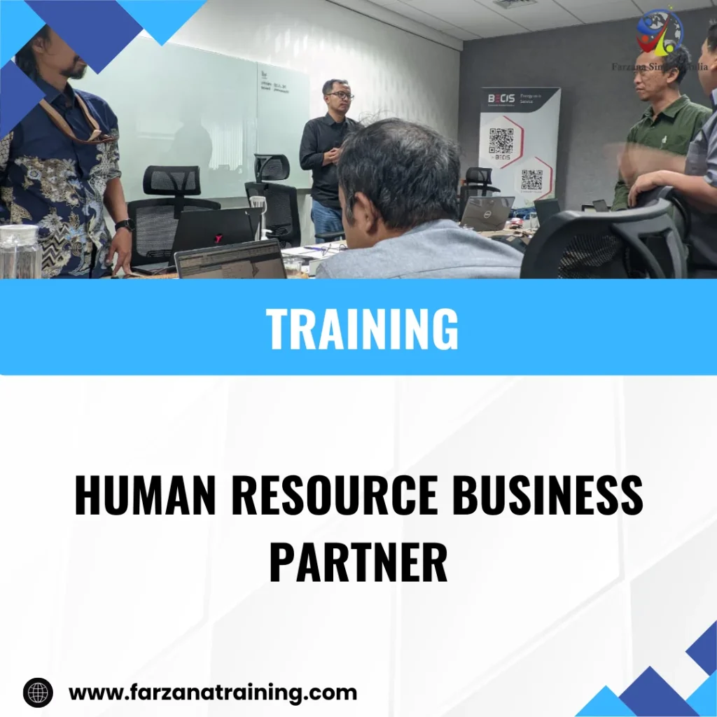 TRAINING HUMAN RESOURCE BUSINESS PARTNER