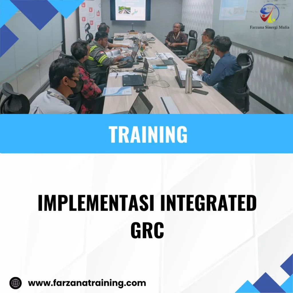 TRAINING IMPLEMENTASI INTEGRATED GRC