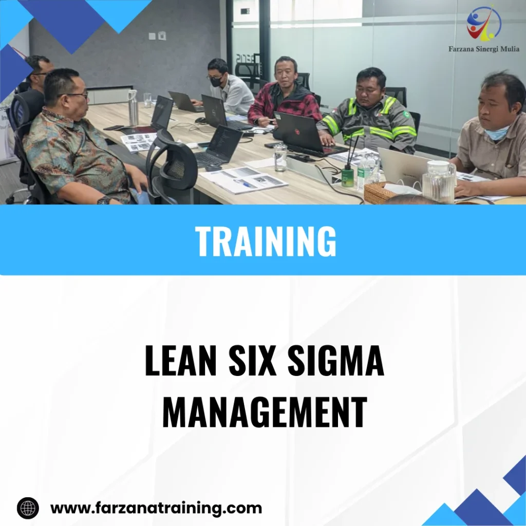 TRAINING LEAN SIX SIGMA MANAGEMENT