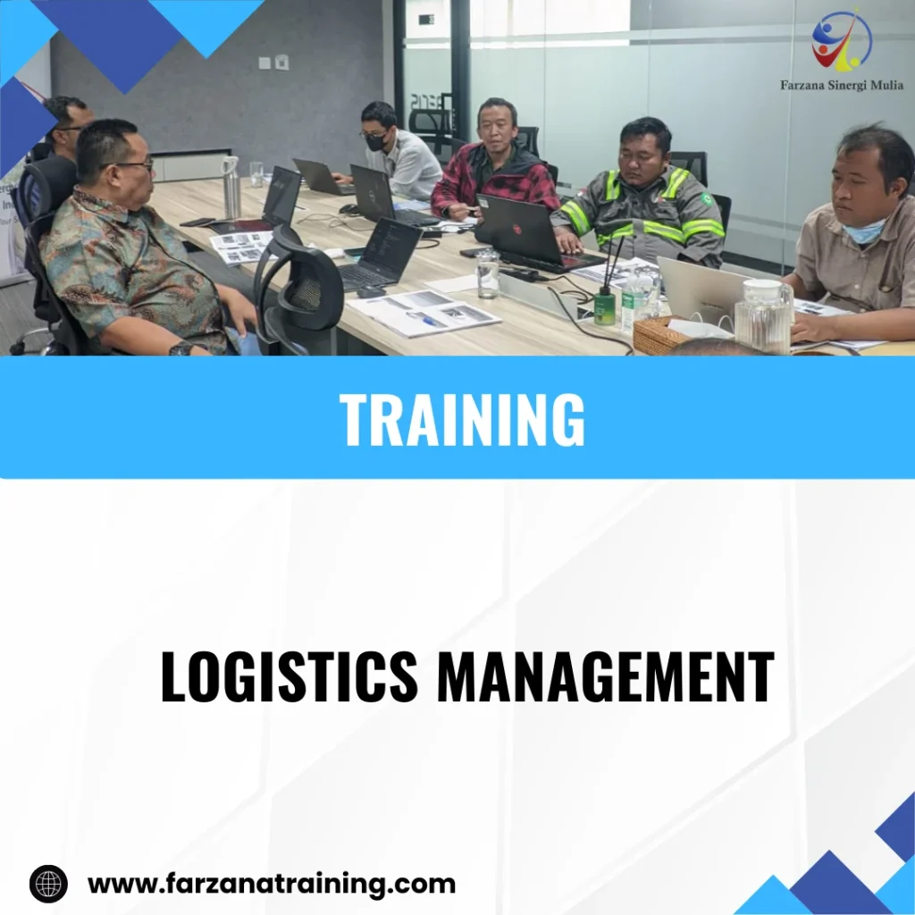 TRAINING LOGISTICS MANAGEMENT