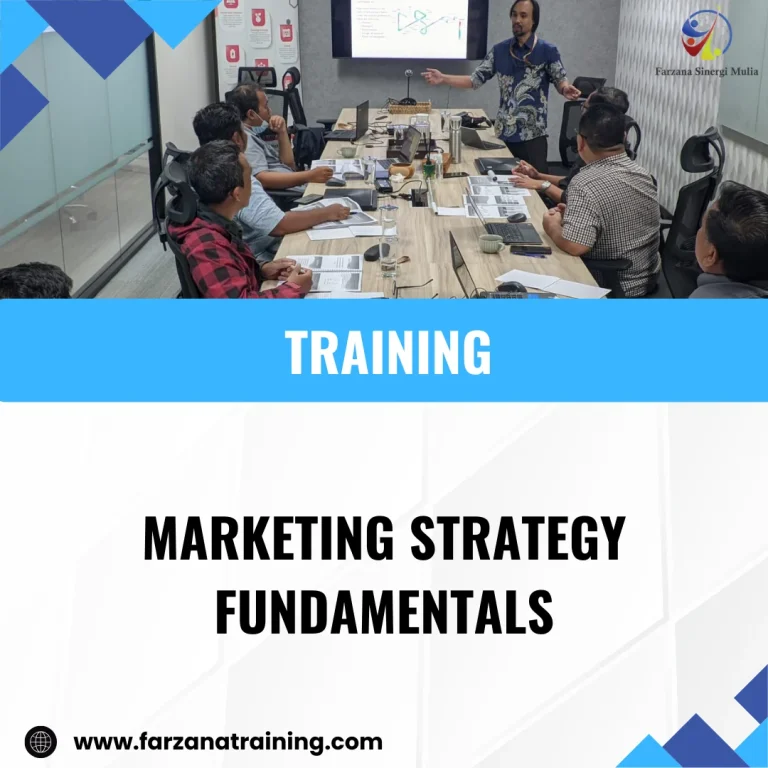 Training Marketing Strategy Corporate