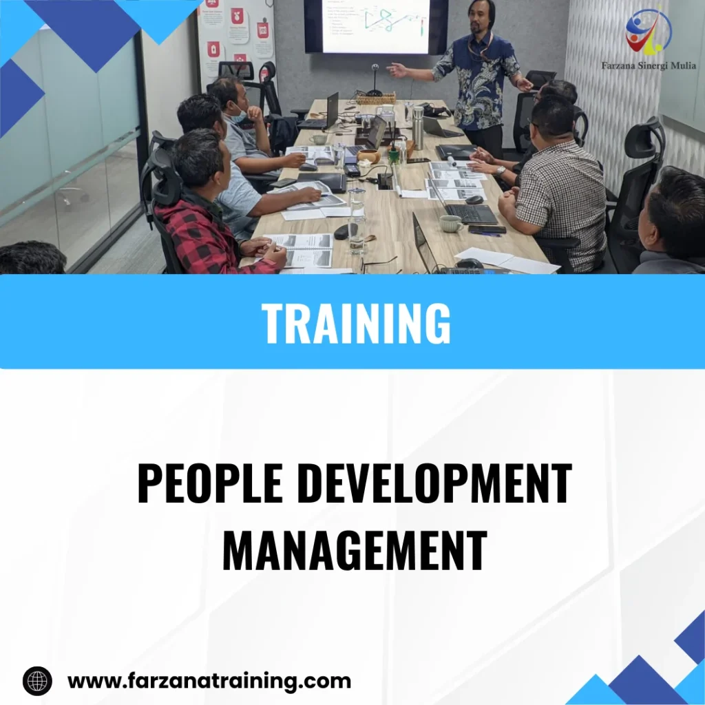 TRAINING PEOPLE DEVELOPMENT MANAGEMENT