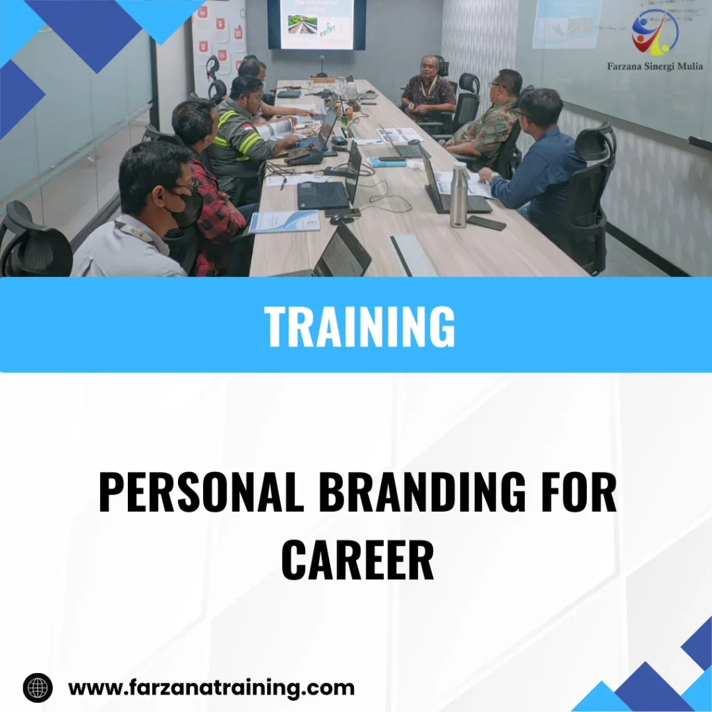 TRAINING PERSONAL BRANDING FOR CAREER