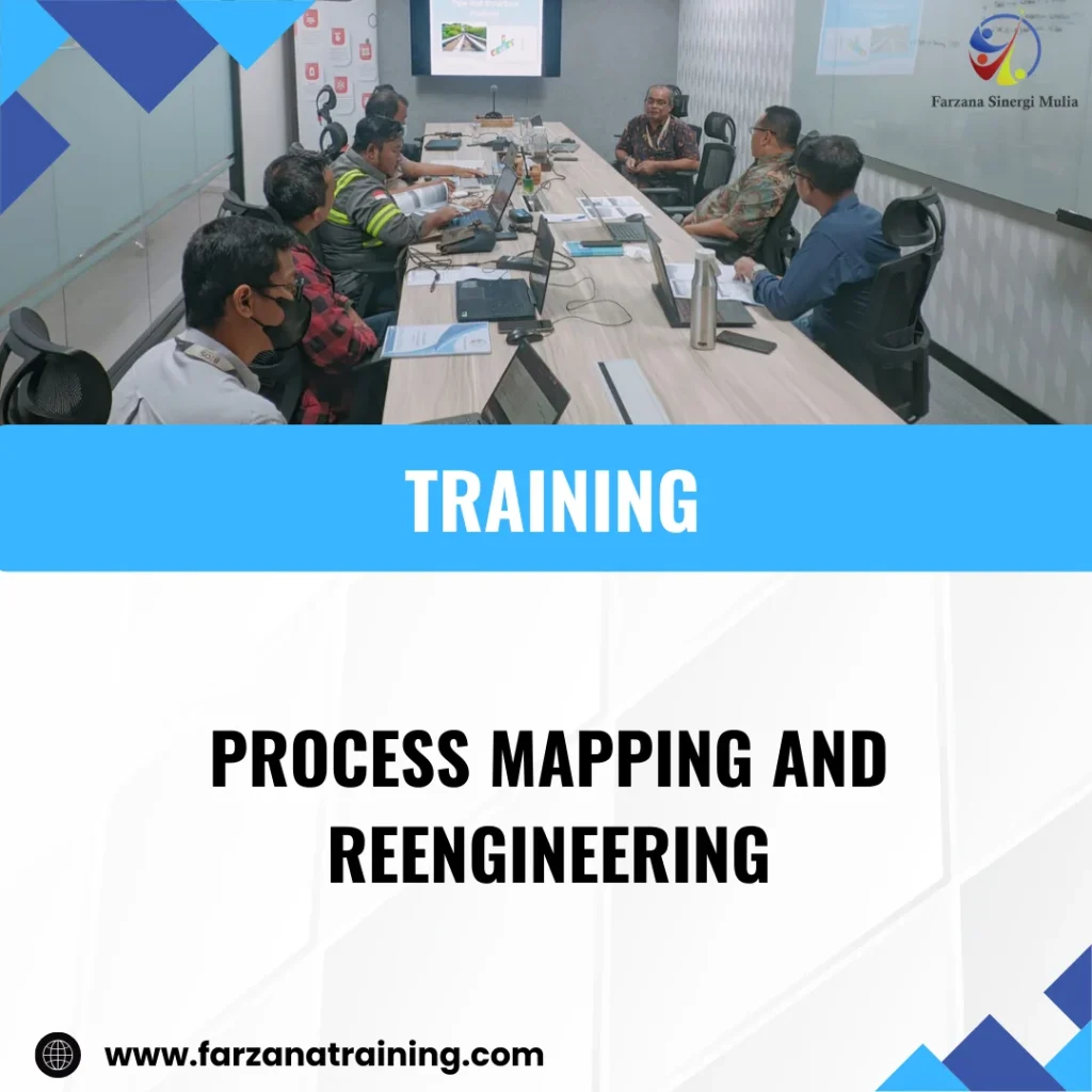 TRAINING PROCESS MAPPING AND REENGINEERING