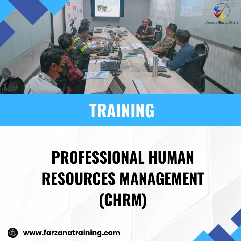 TRAINING PROFESSIONAL HUMAN RESOURCES MANAGEMENT (CHRM)