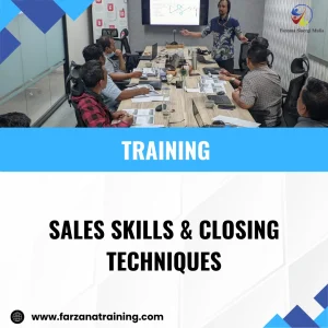 Training Sales Corporate 