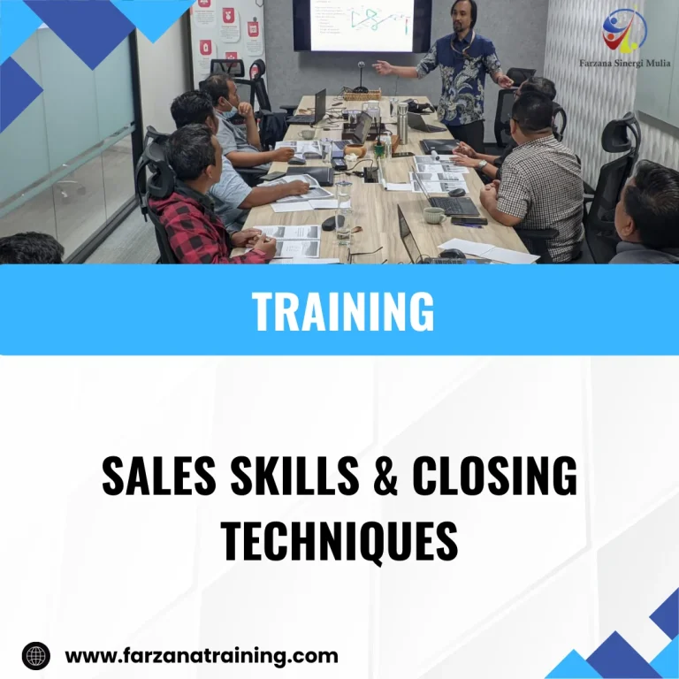 Training Sales Corporate