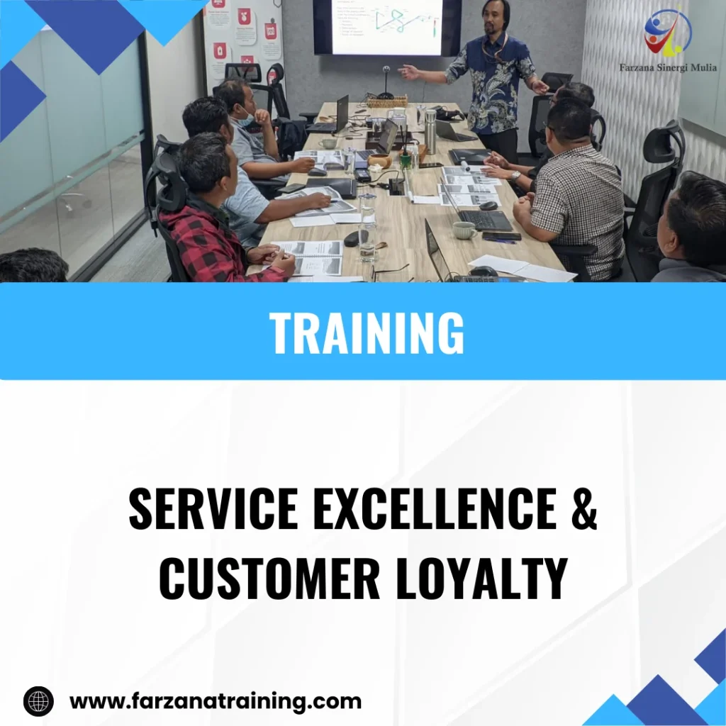 Training Customer Loyalty Perusahaan