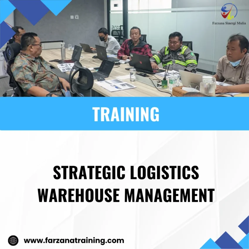 TRAINING STRATEGIC LOGISTICS WAREHOUSE MANAGEMENT