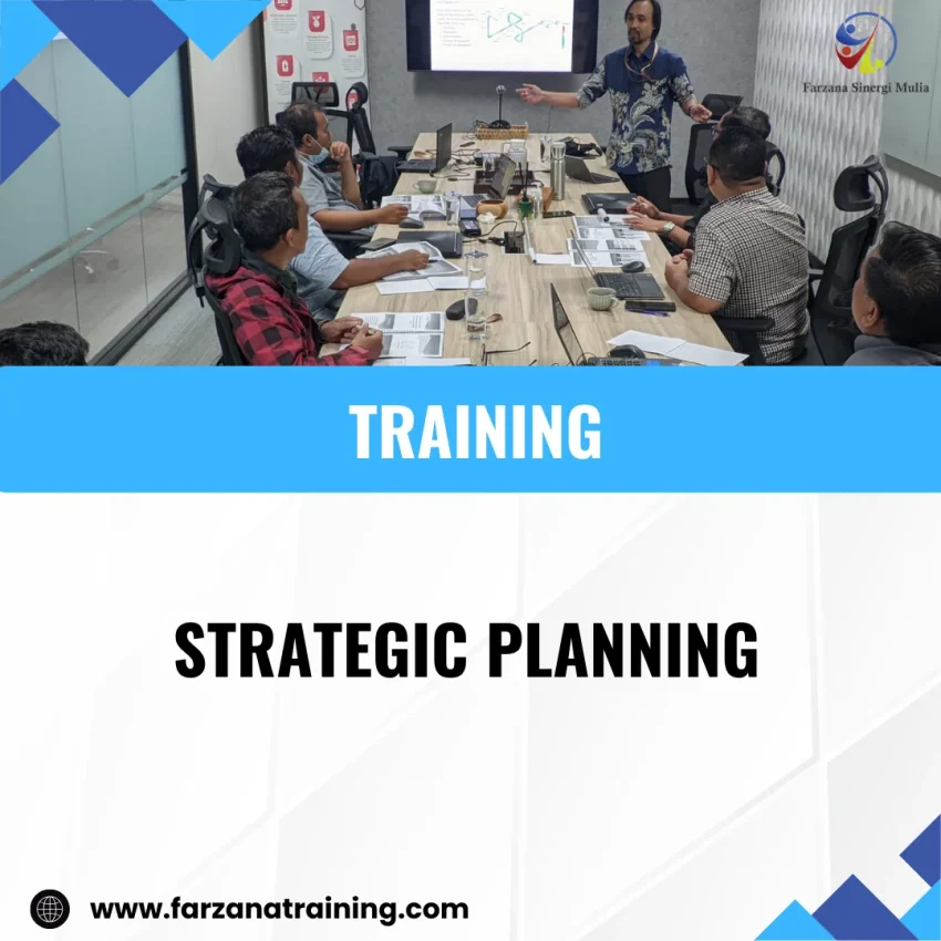 TRAINING STRATEGIC PLANNING