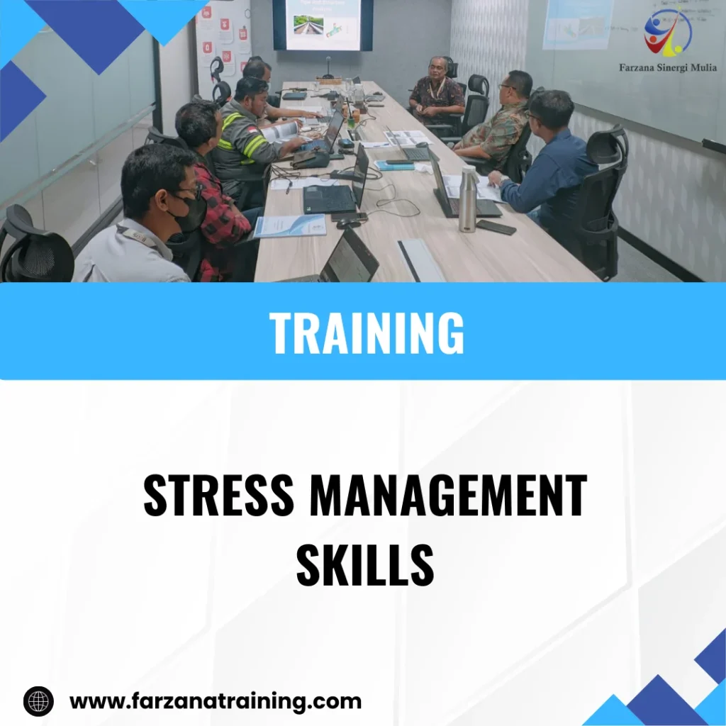 TRAINING STRESS MANAGEMENT SKILLS