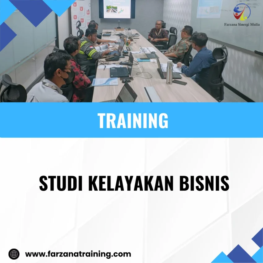 TRAINING STUDI KELAYAKAN BISNIS
