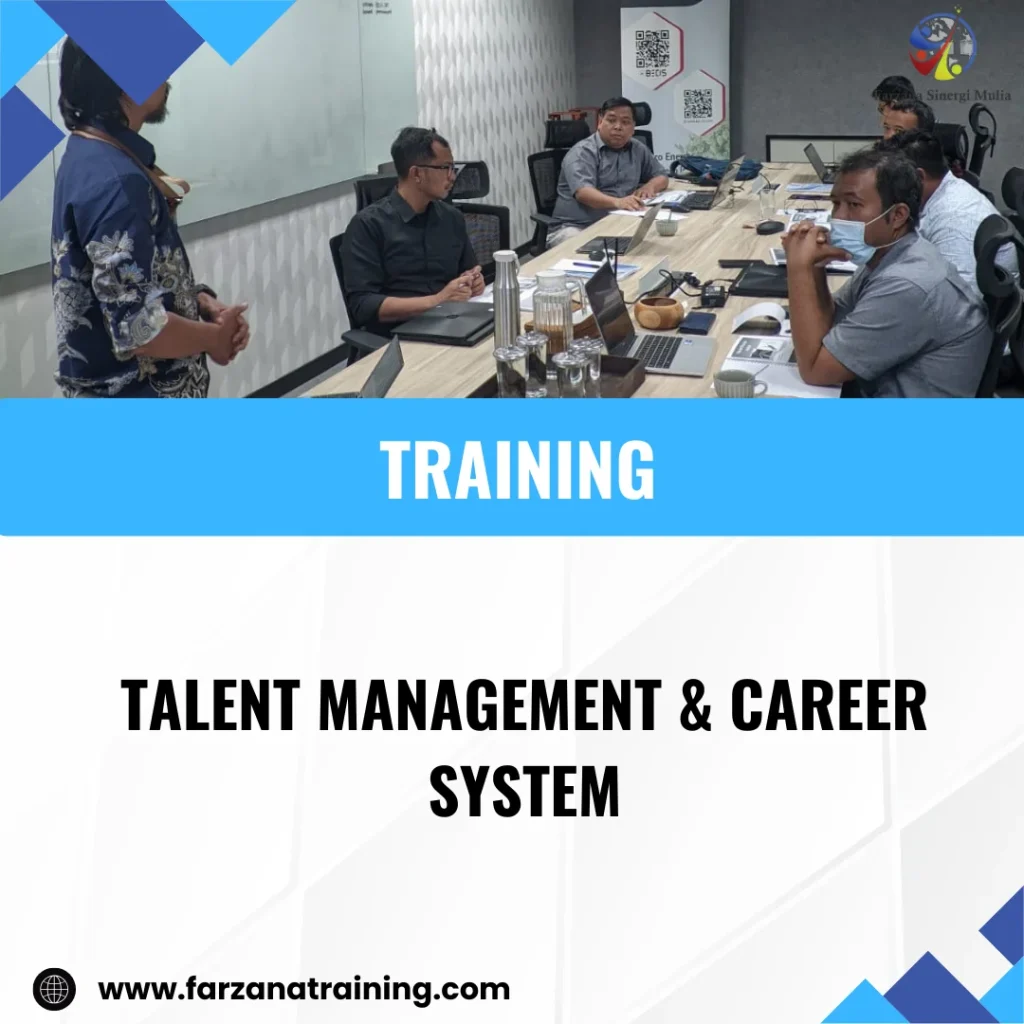 TRAINING TALENT MANAGEMENT & CAREER SYSTEM