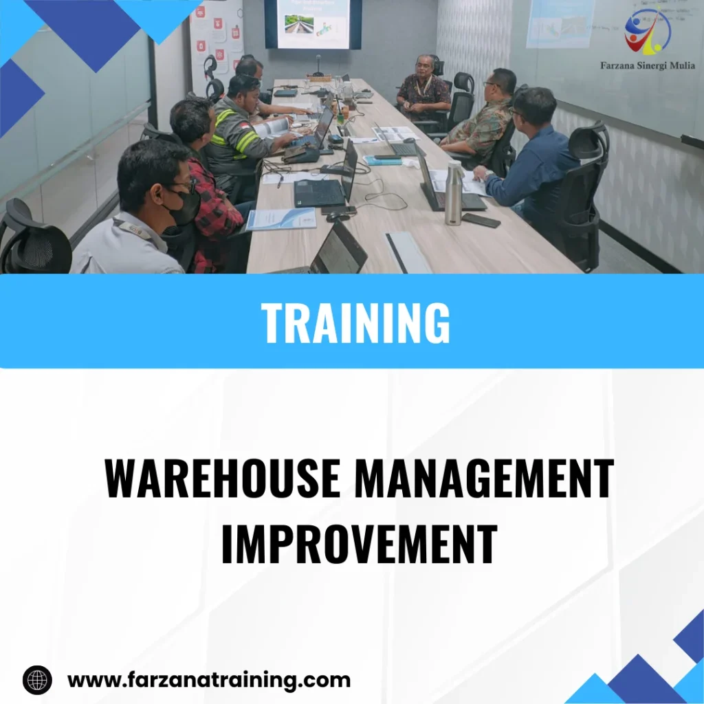 TRAINING WAREHOUSE MANAGEMENT IMPROVEMENT