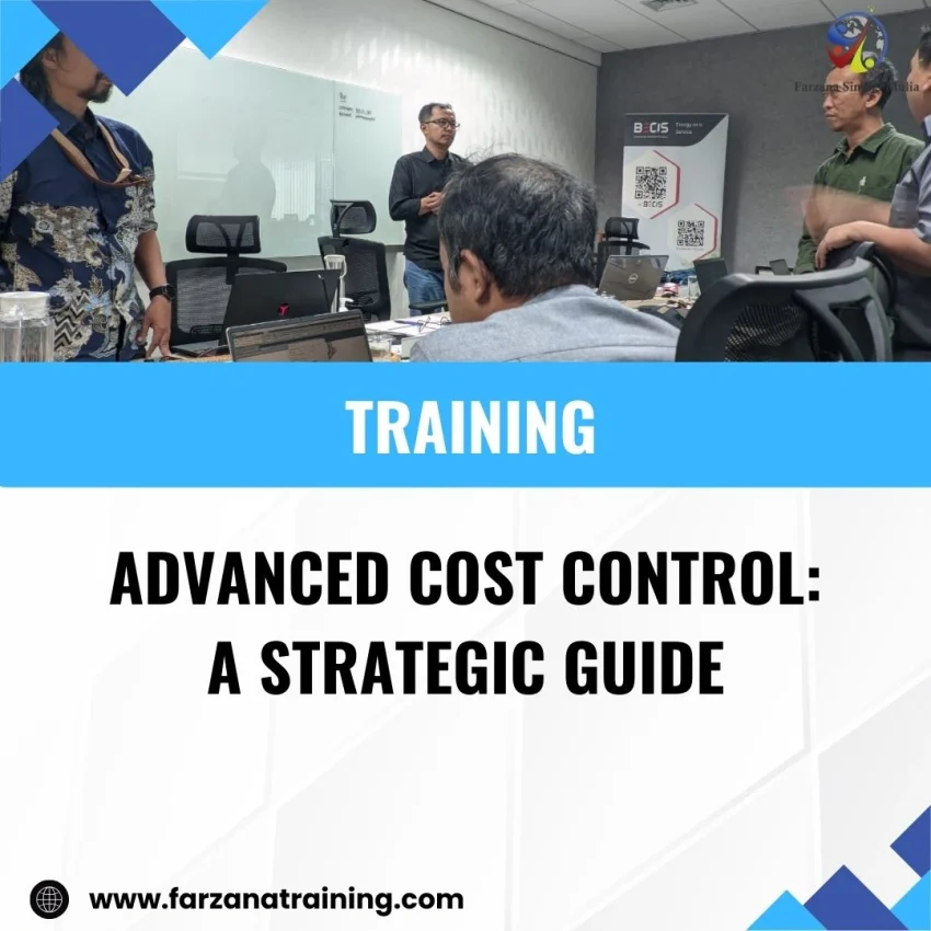 TRAINING ADVANCED COST CONTROL: A STRATEGIC GUIDE