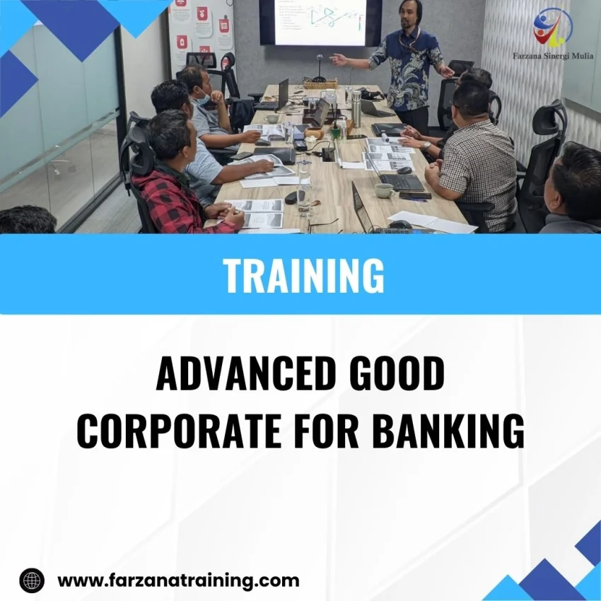 TRAINING ADVANCED GOOD CORPORATE FOR BANKING