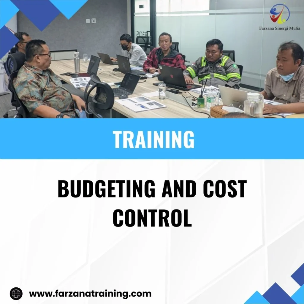 TRAINING BUDGETING AND COST CONTROL