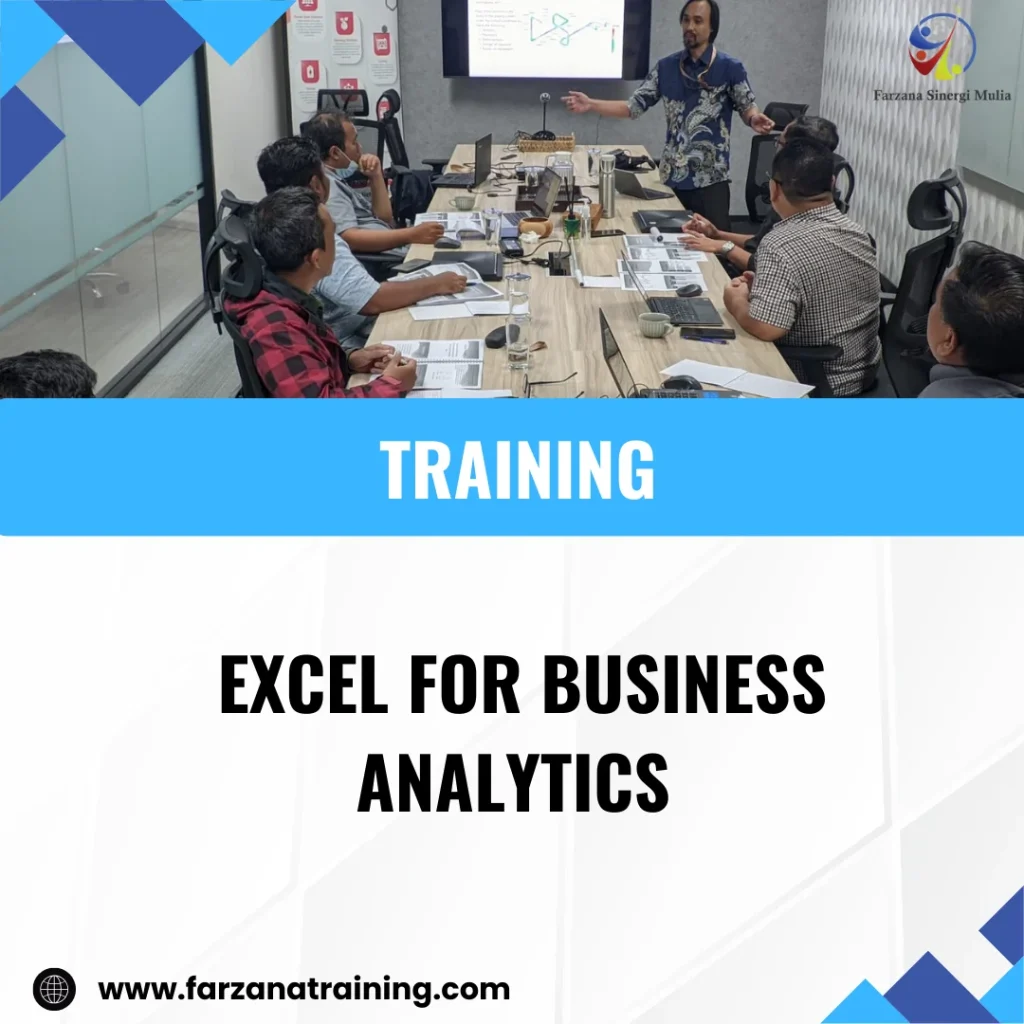 Training Microsoft Excel