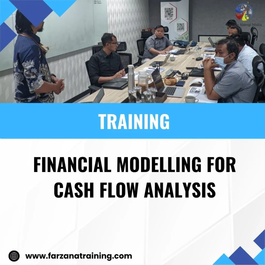 TRAINING FINANCIAL MODELLING FOR CASH FLOW ANALYSIS