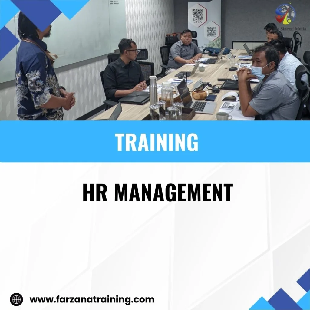 TRAINING HR MANAGEMENT