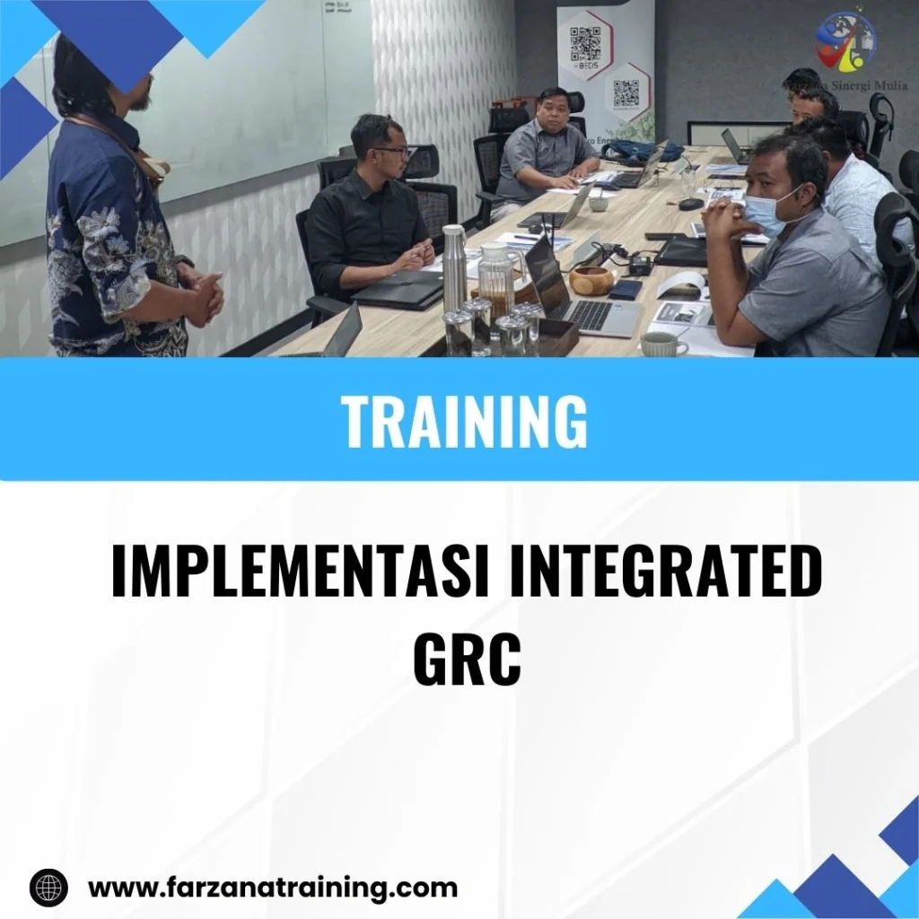 TRAINING IMPLEMENTASI INTEGRATED GRC