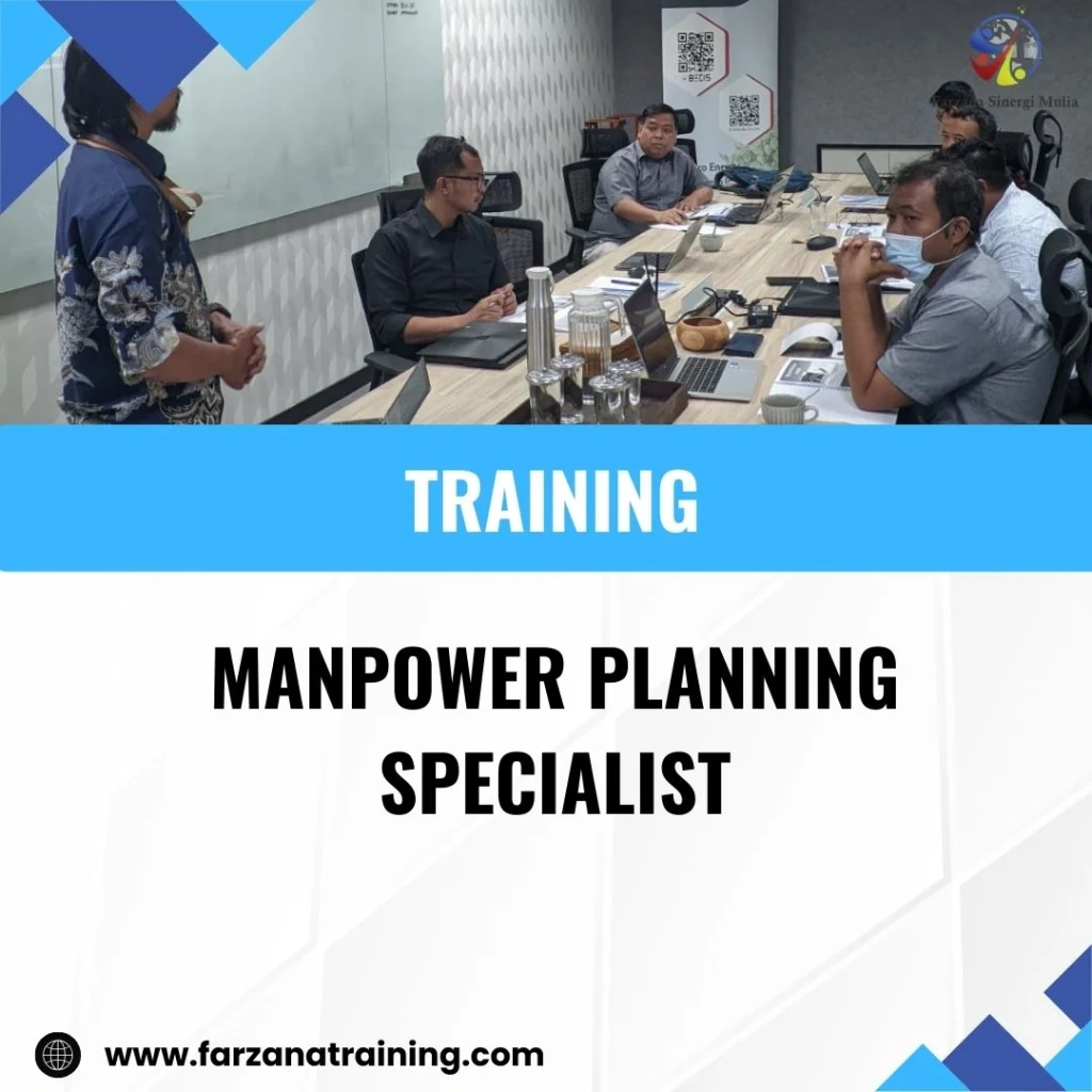 TRAINING MANPOWER PLANNING SPECIALIST