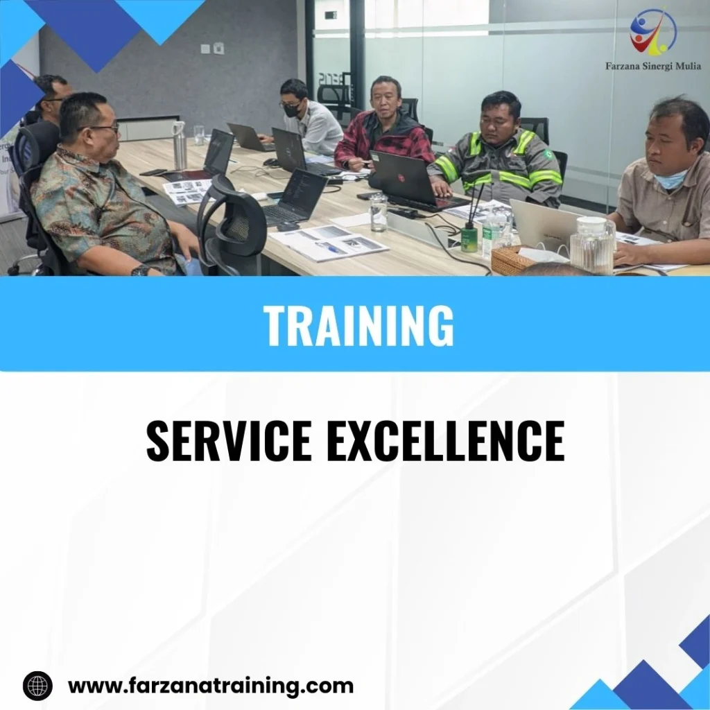 TRAINING SERVICE EXCELLENCE