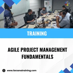 Training Agile dan Scrum Project Management