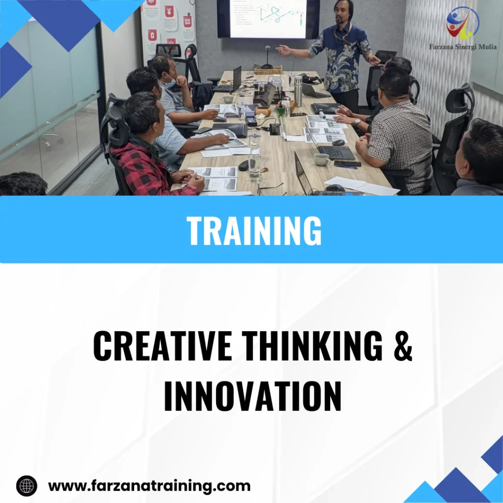 Training Inovasi Bisnis