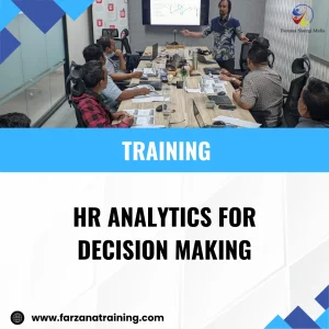 Training HR Data Analysis