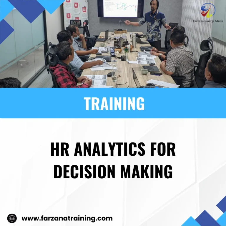 Training HR Data Analysis