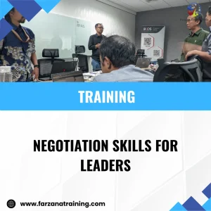 Training Negosiasi untuk Manajer 