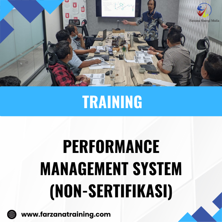 Training Manajemen Kinerja