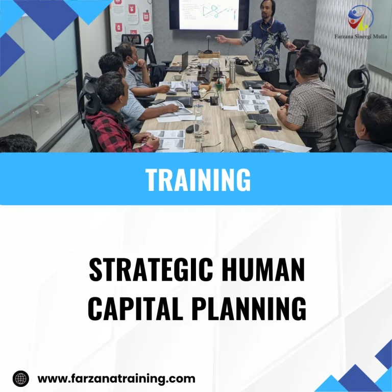 Training Perencanaan SDM