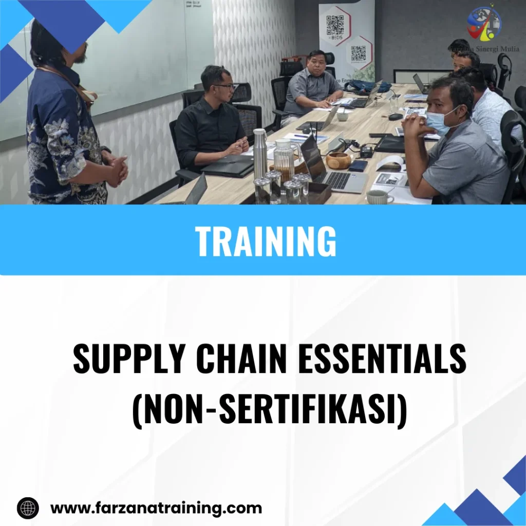 Training Supply Chain Management