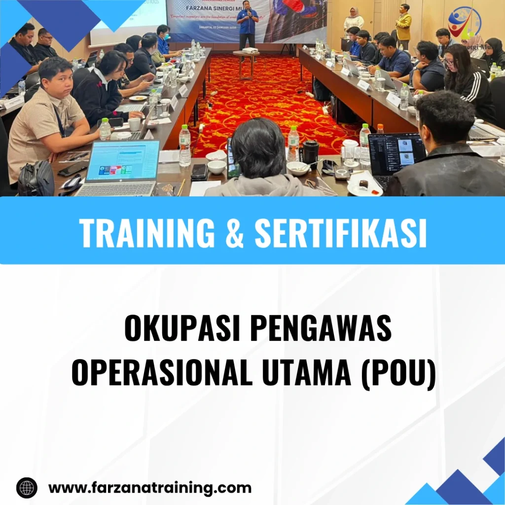 Training Pengawas Tambang