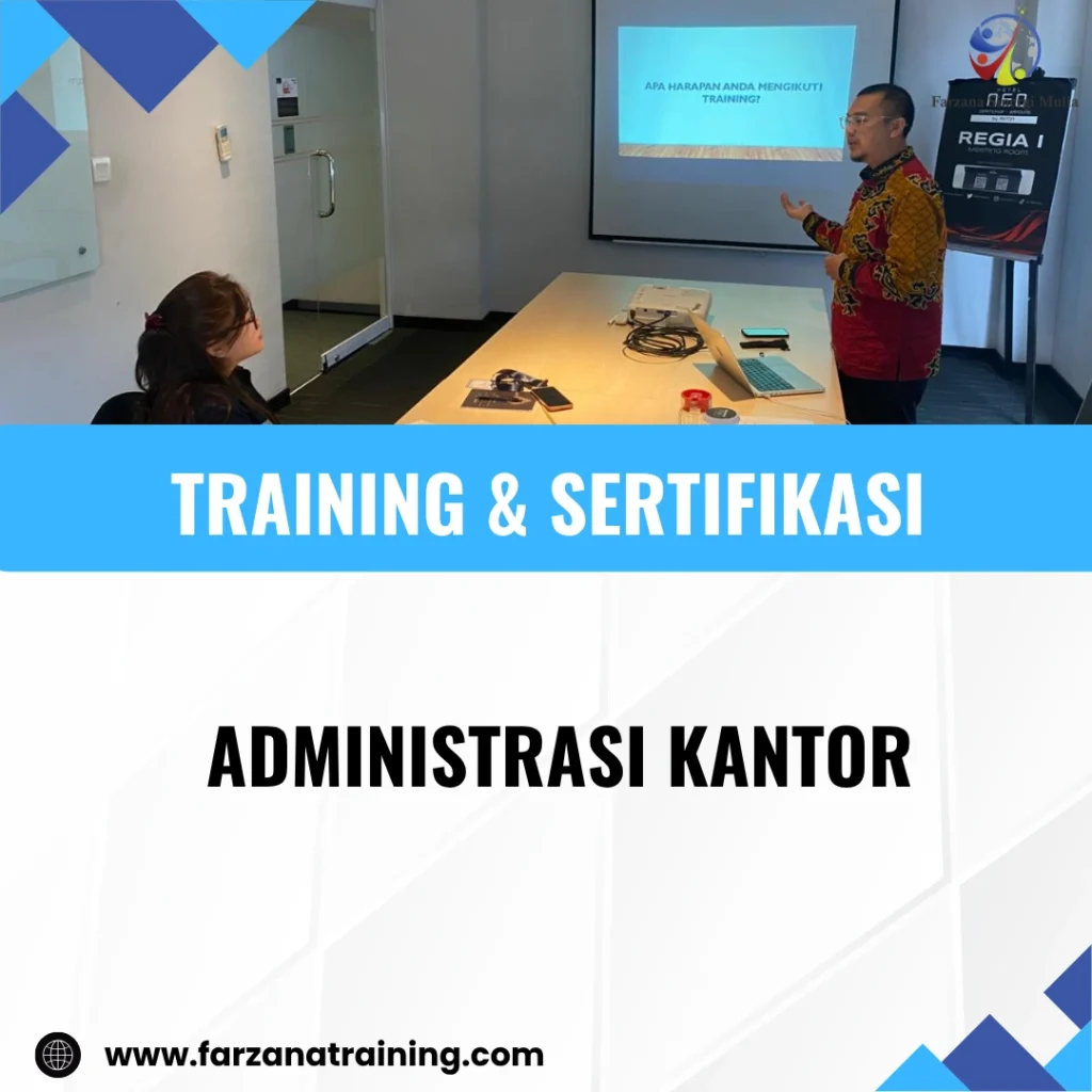 Training admin office certification