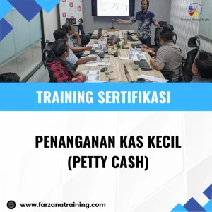 sertifikasi petty cash control