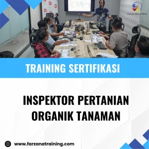 sertifikasi standar pertanian organik