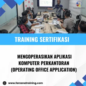 sertifikasi pengolahan data