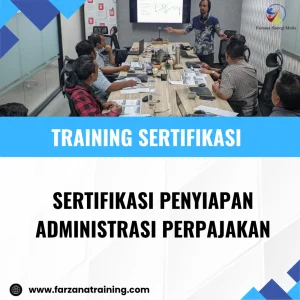 sertifikasi dokumen perpajakan