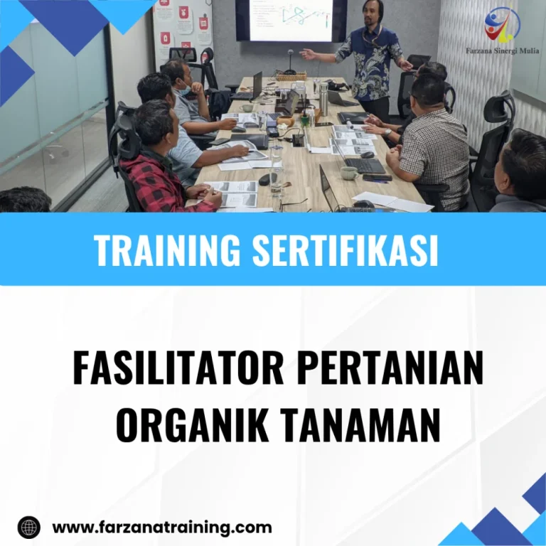 sertifikasi pertanian organik
