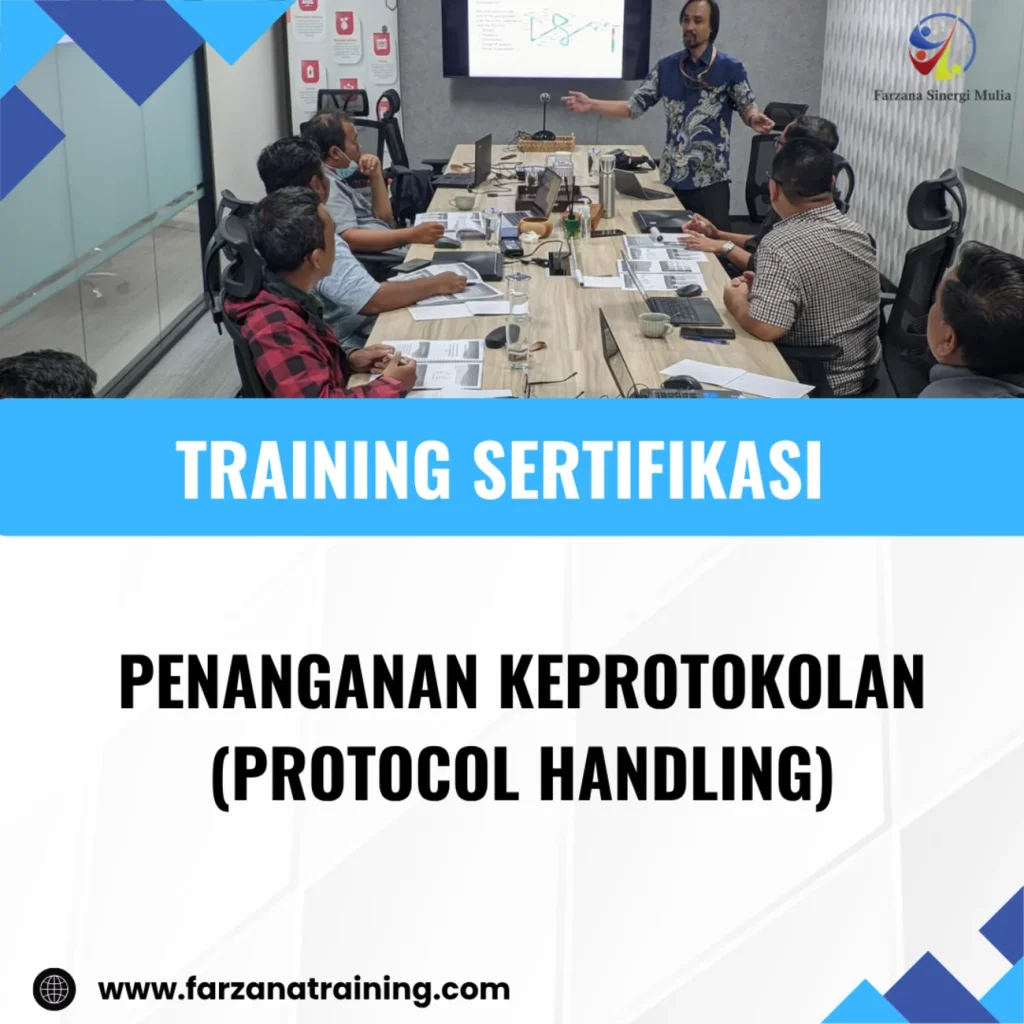 sertifikasi manajemen protokol