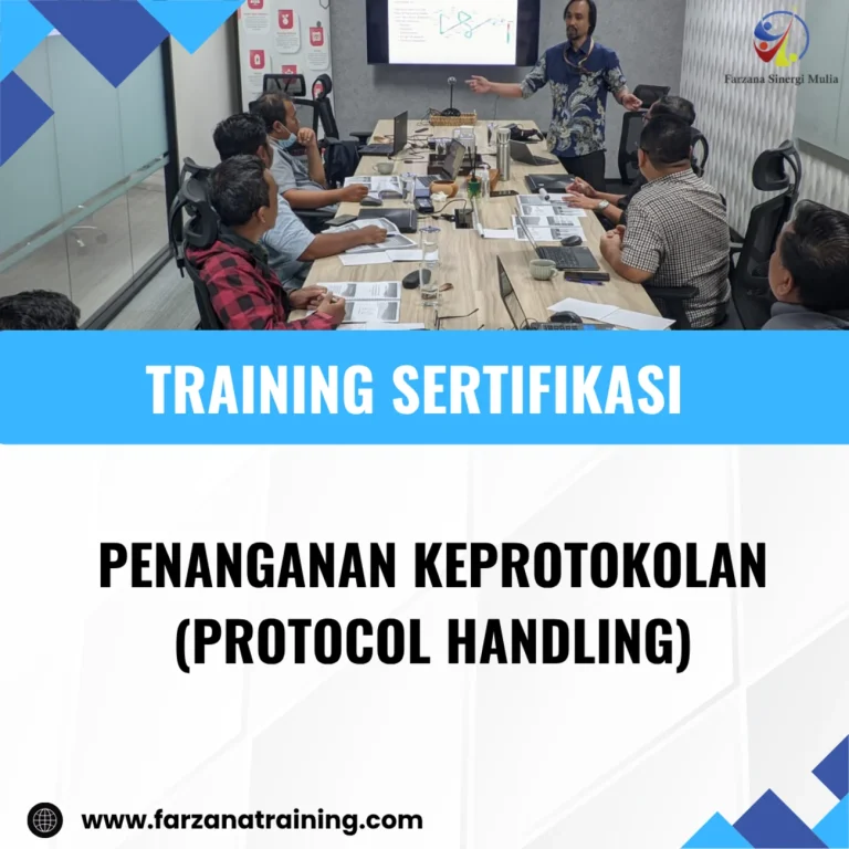 sertifikasi manajemen protokol