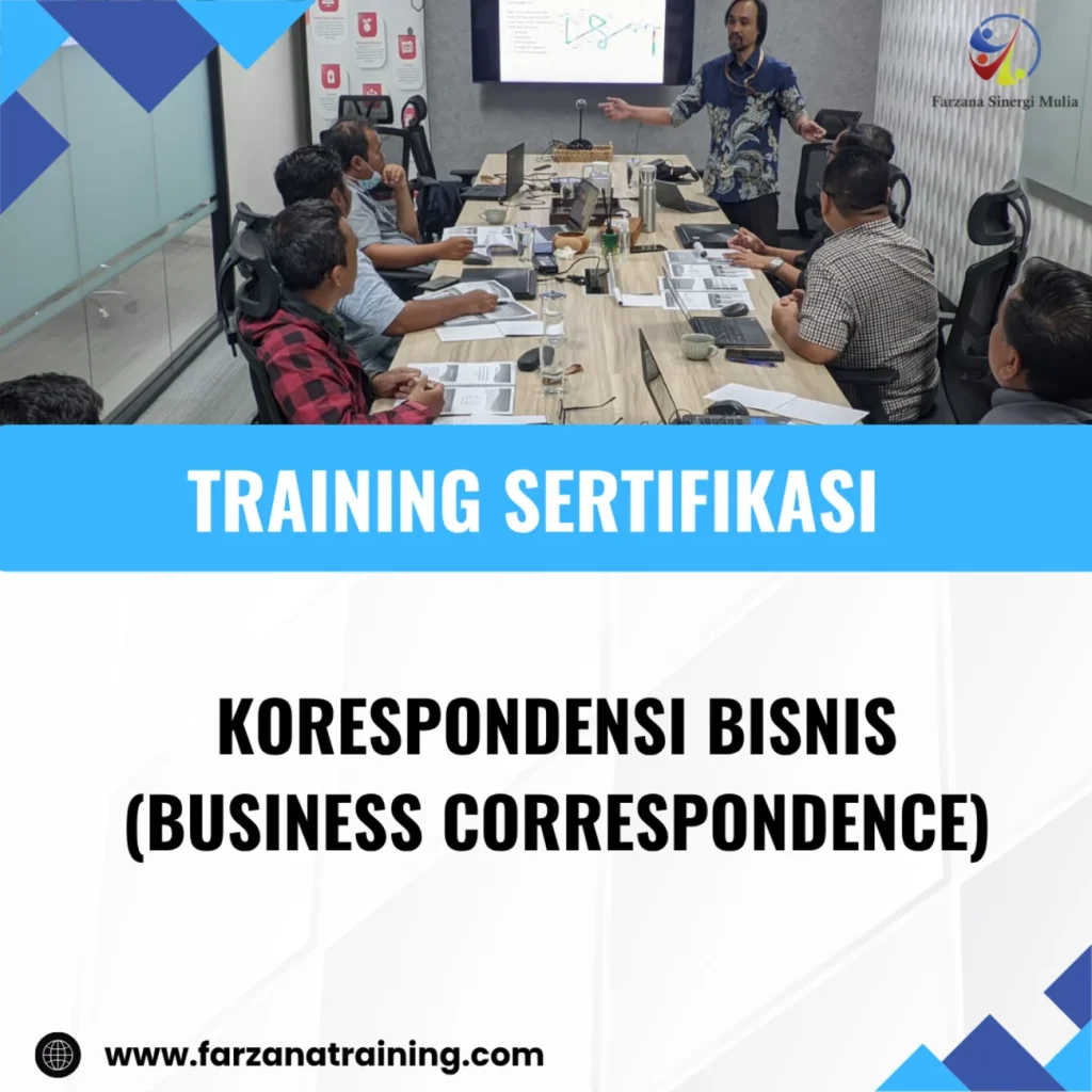 sertifikasi email bisnis profesional
