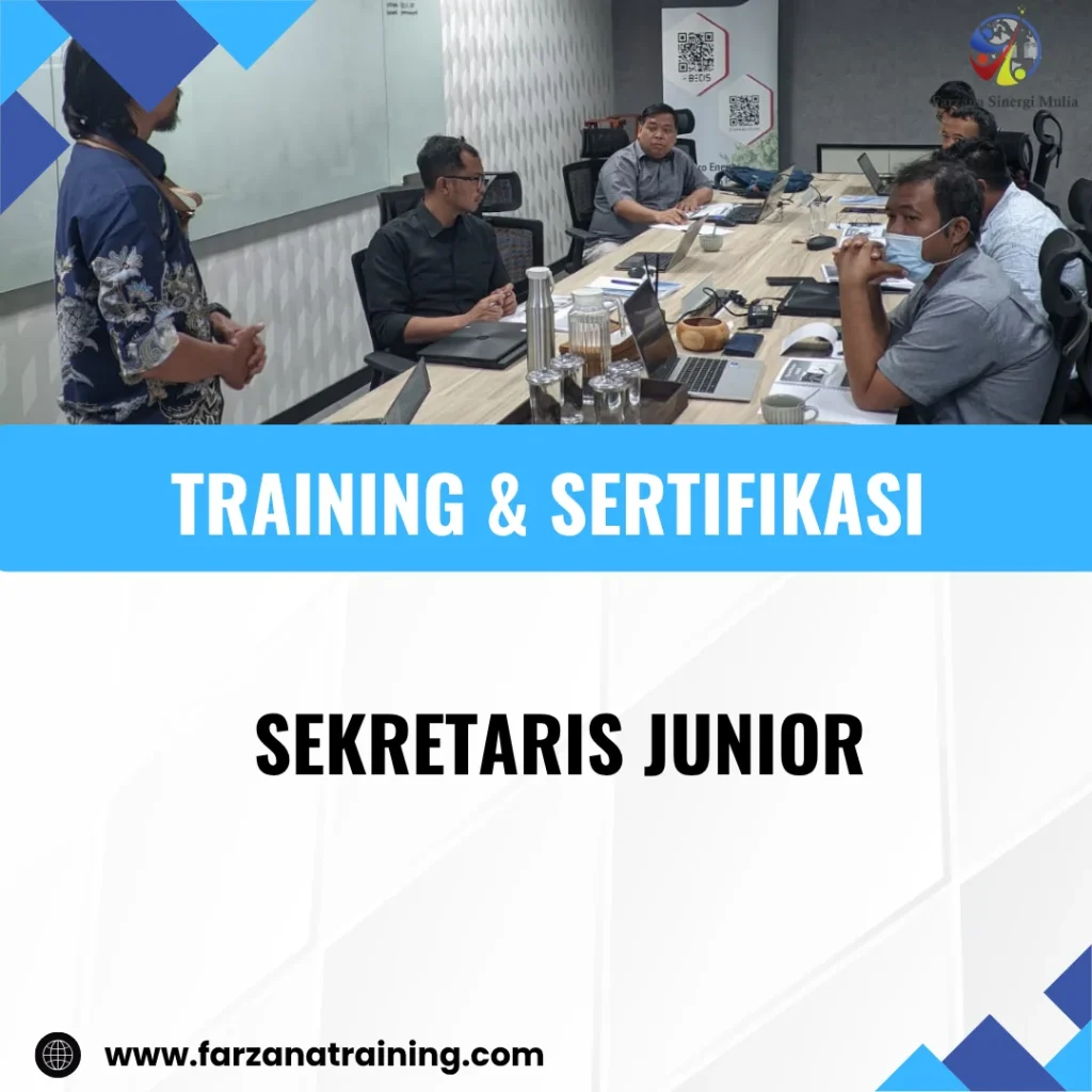 Training Sekretaris Profesional