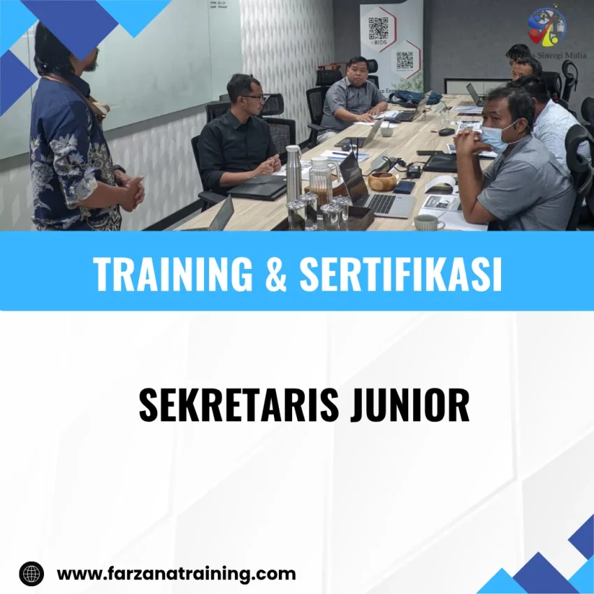 Training Sekretaris Profesional