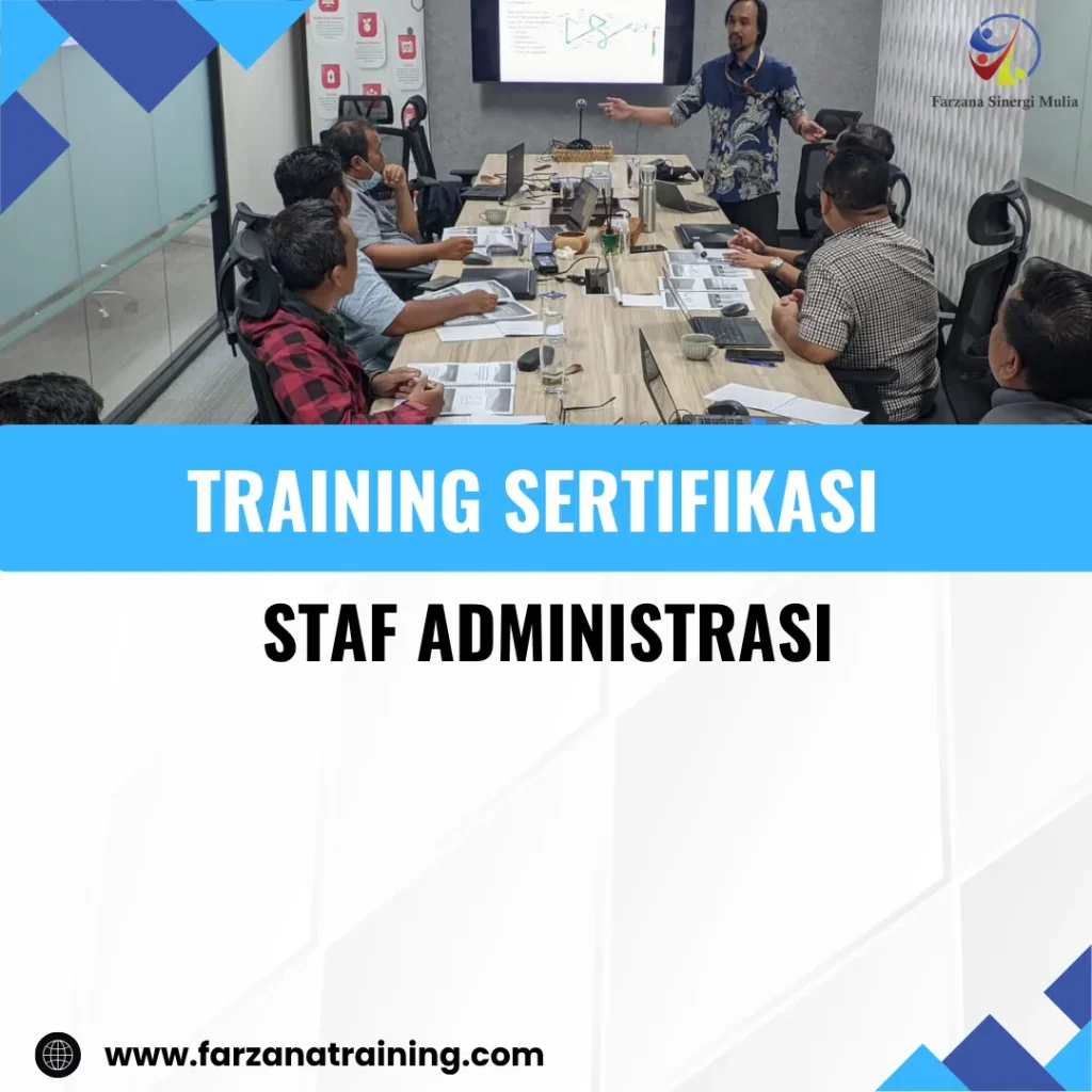 Sertifikasi Administrasi Perkantoran